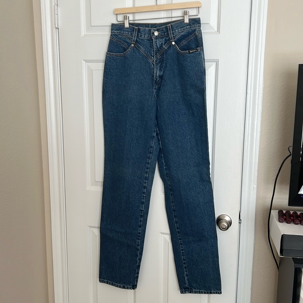Rocky Mountain Western Style Jeans